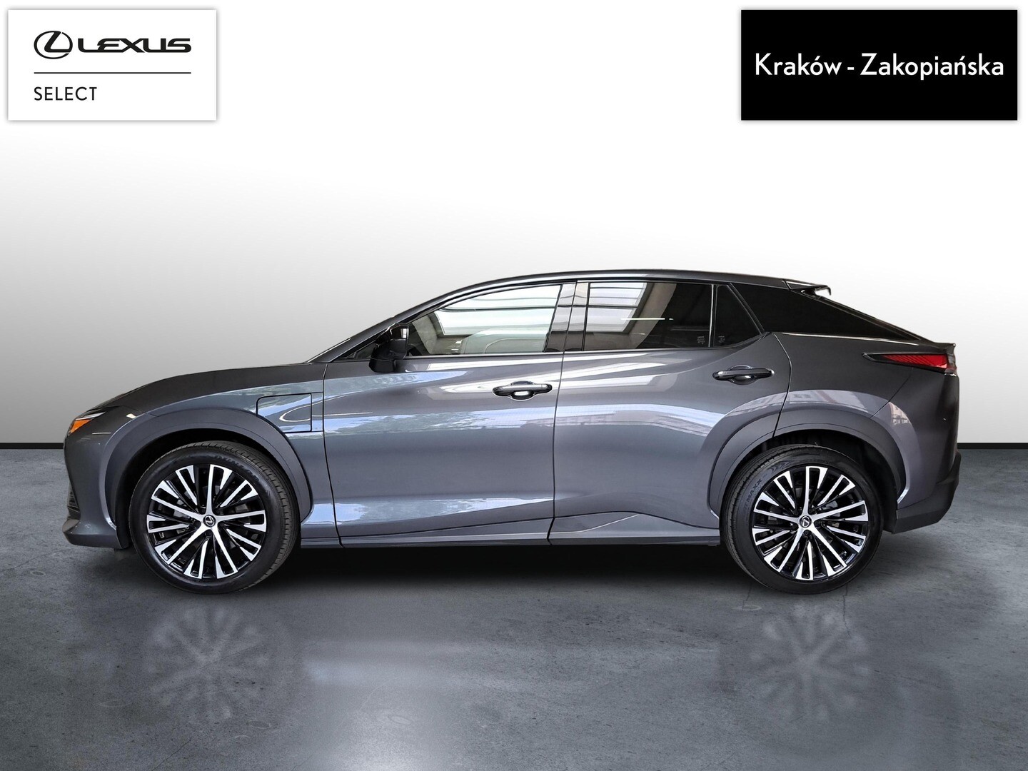 Lexus RZ