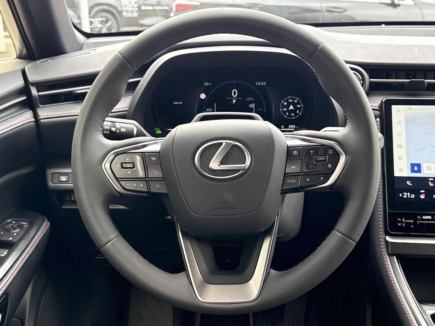 Lexus LBX