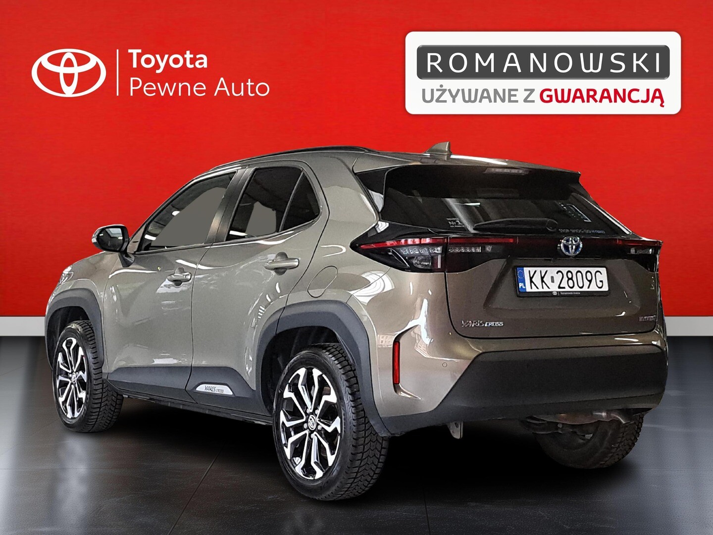 Toyota Yaris Cross