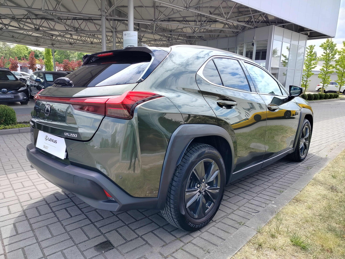Lexus UX
