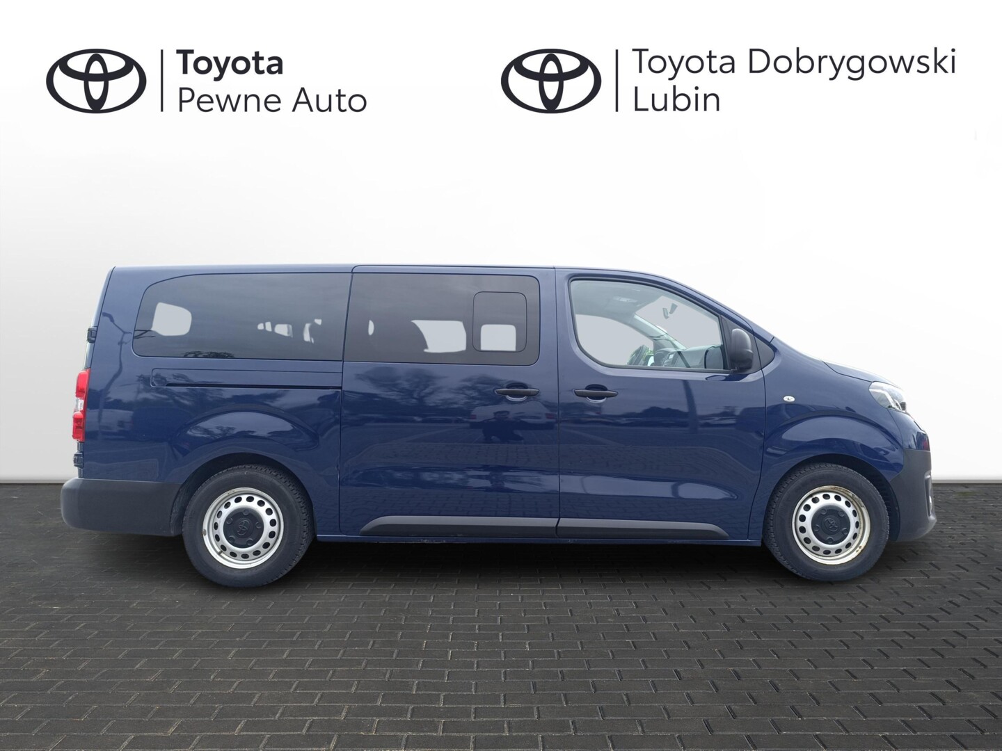 Toyota PROACE VERSO