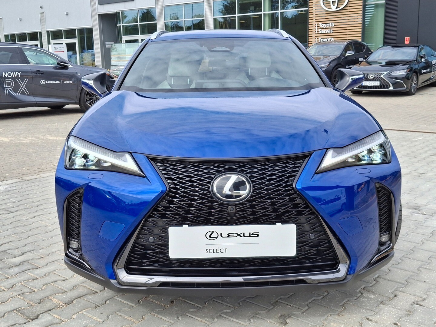 Lexus UX