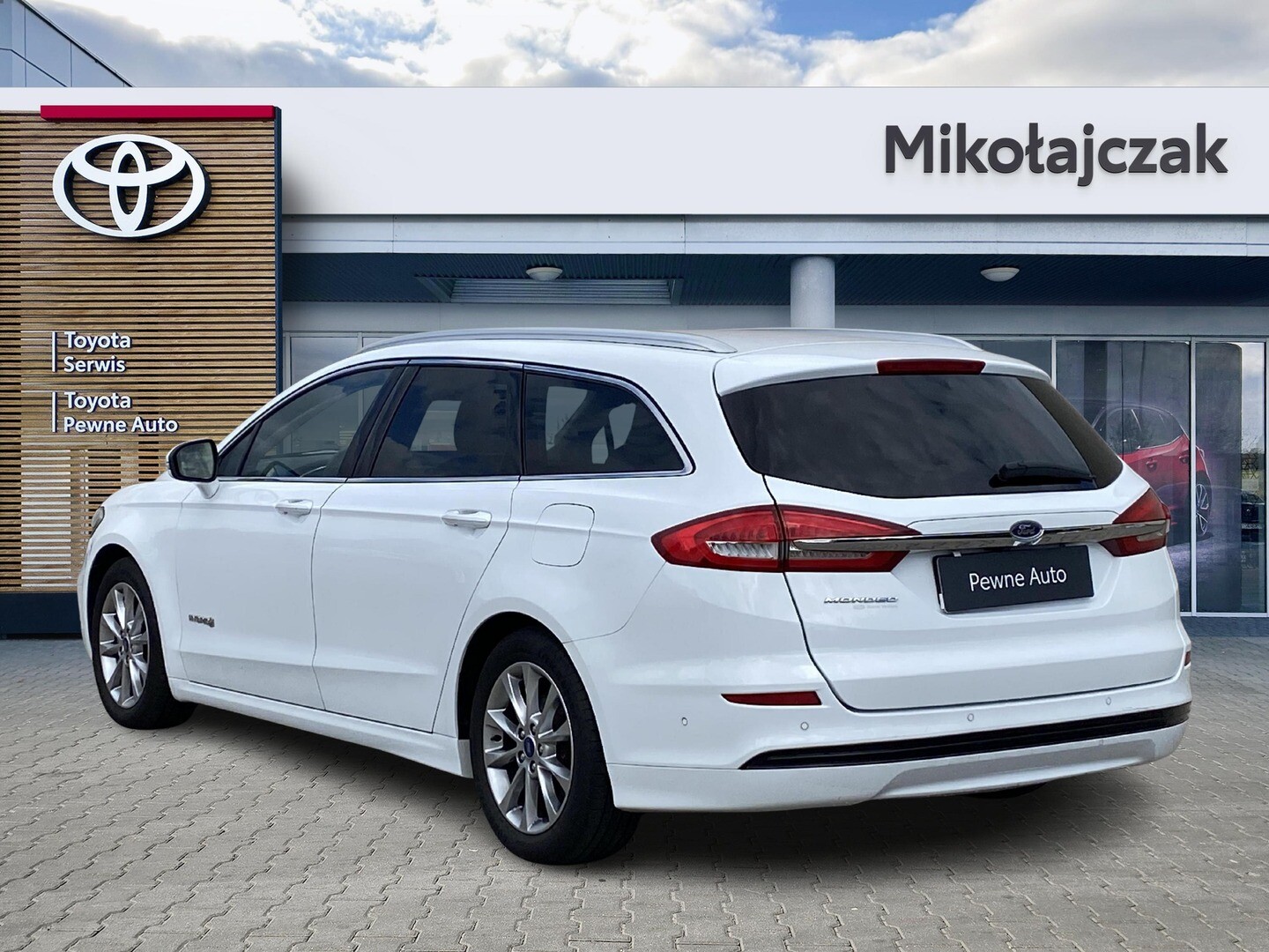 Ford Mondeo