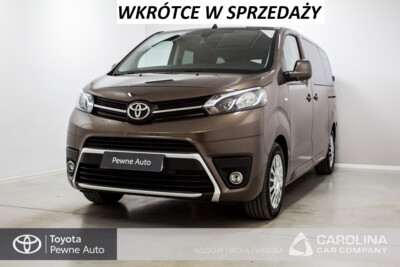 Toyota PROACE VERSO