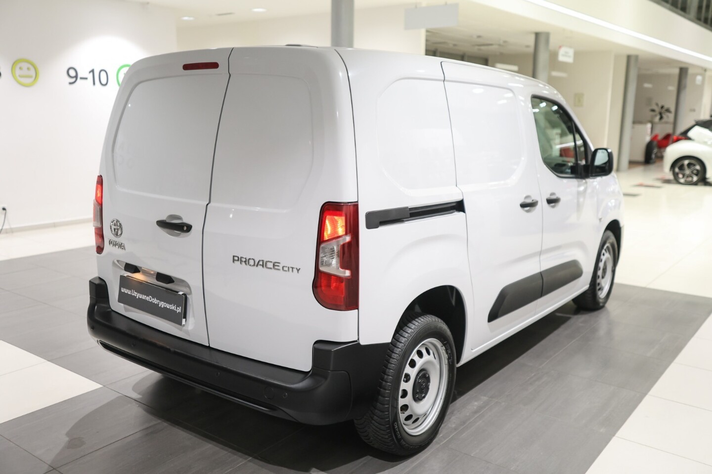 Toyota PROACE CITY