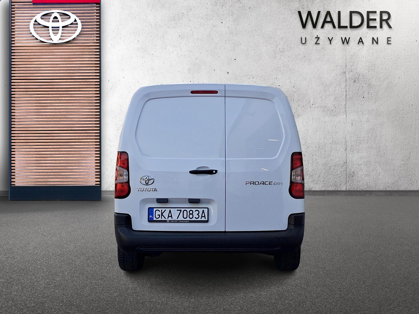 Toyota PROACE CITY
