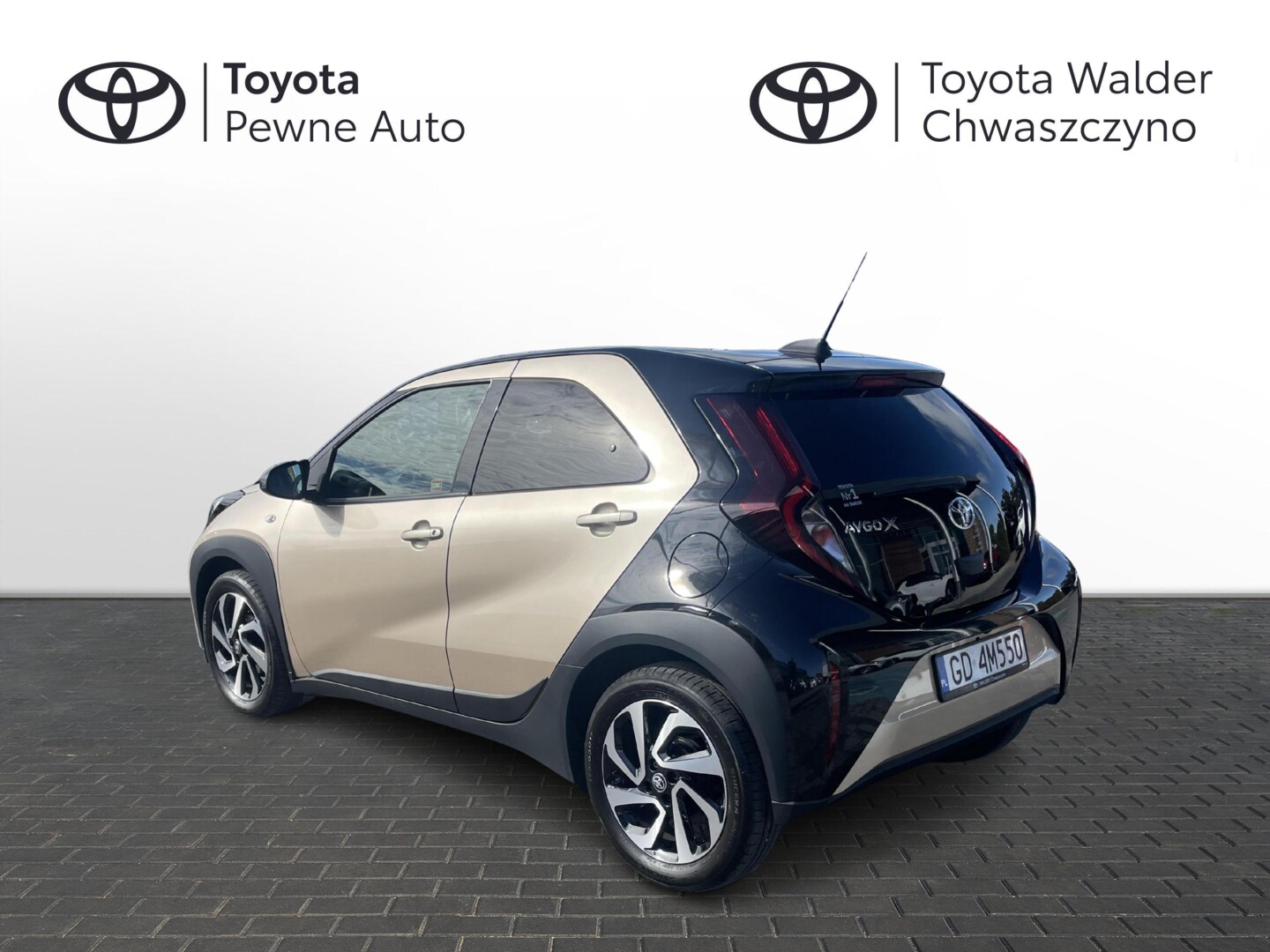 Toyota Aygo X