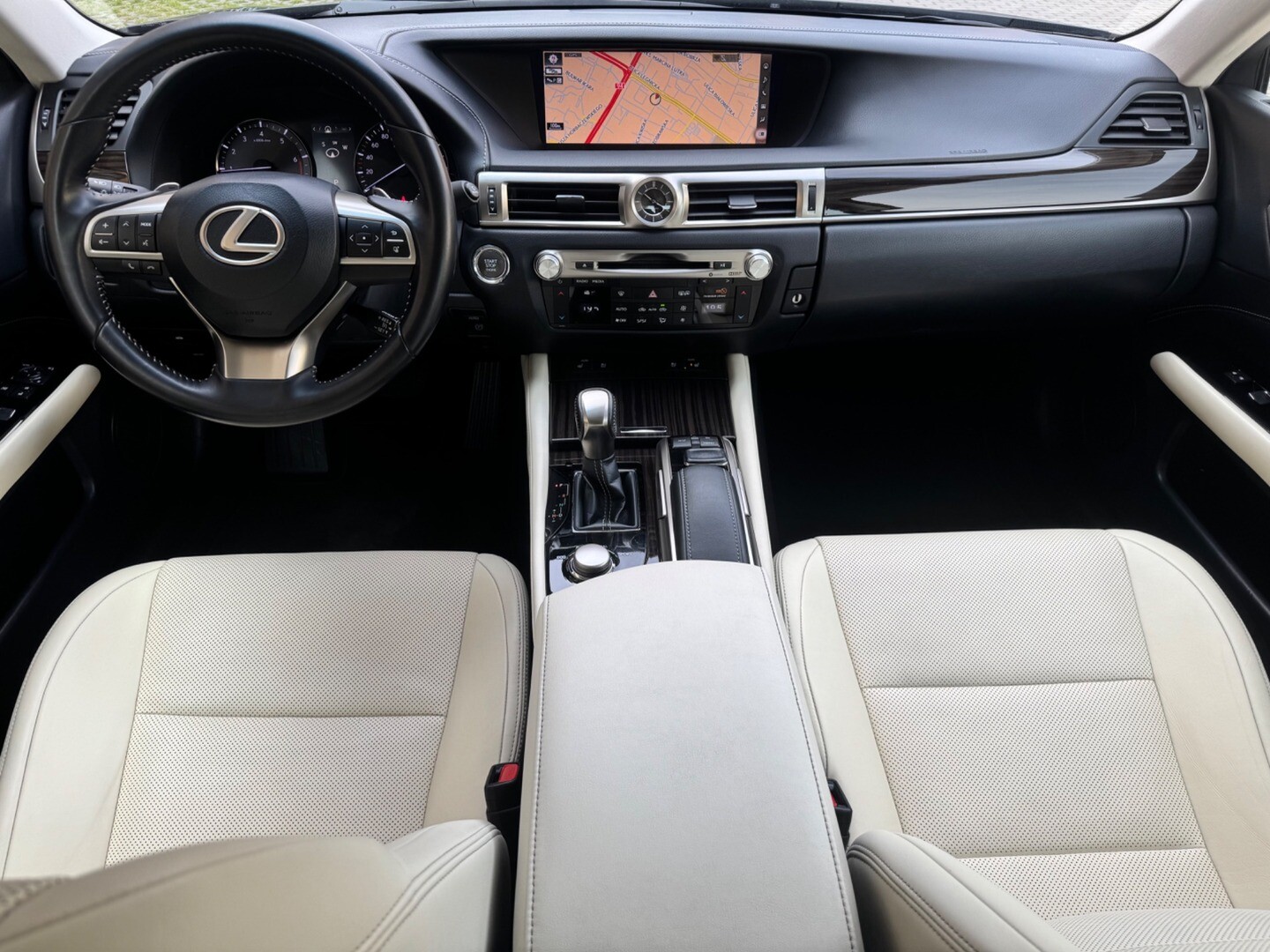 Lexus GS