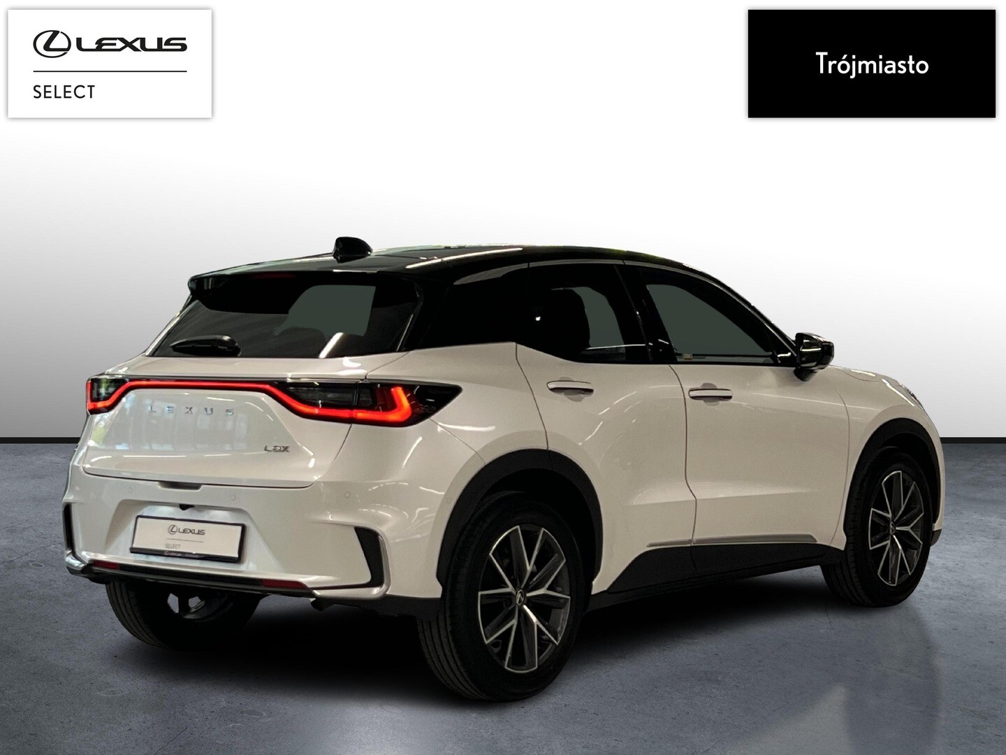 Lexus LBX
