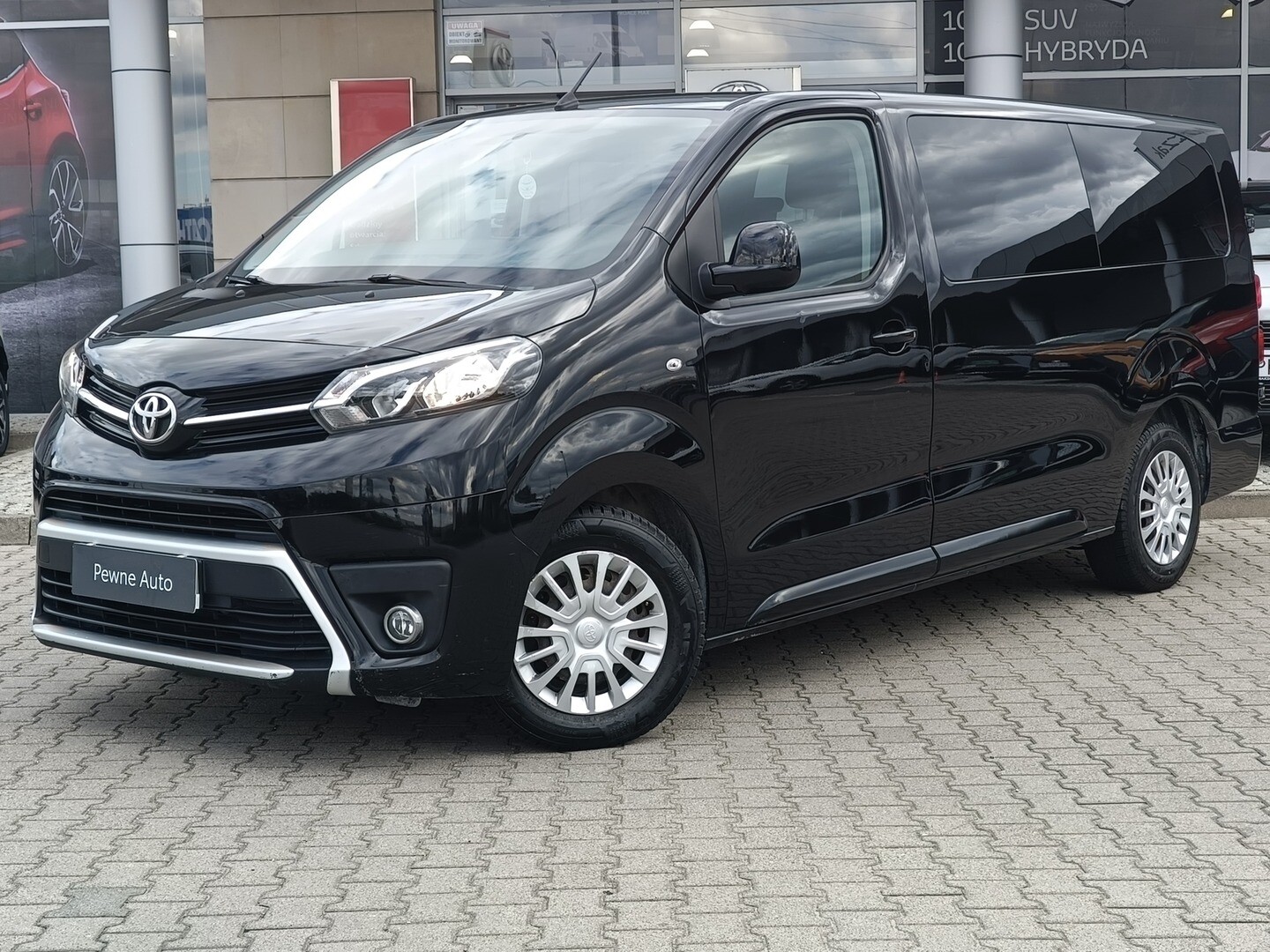 Toyota PROACE VERSO