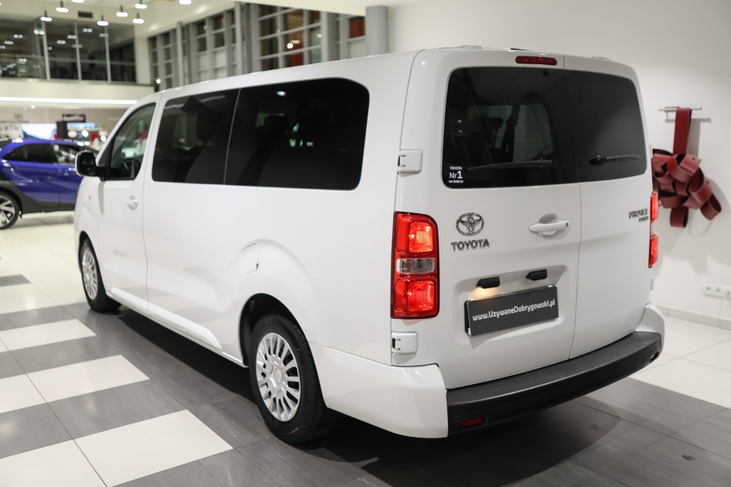 Toyota PROACE VERSO