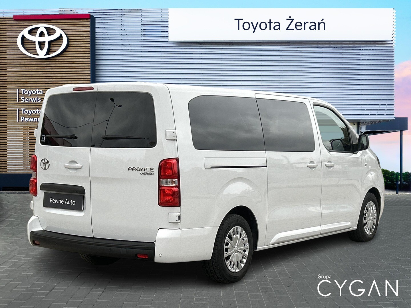 Toyota PROACE VERSO