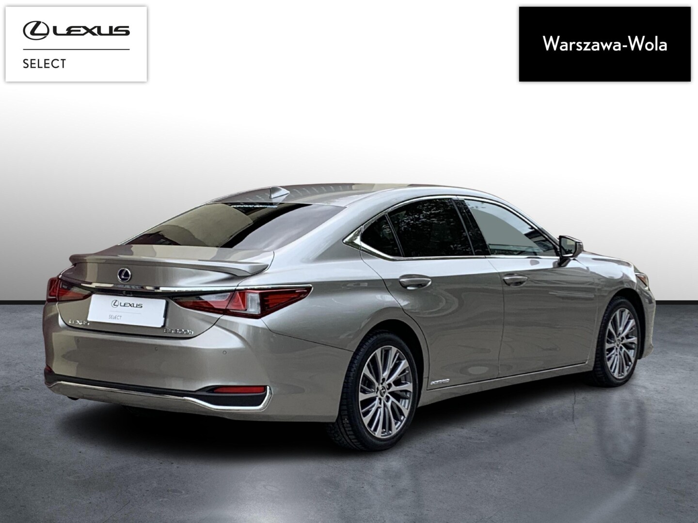 Lexus ES