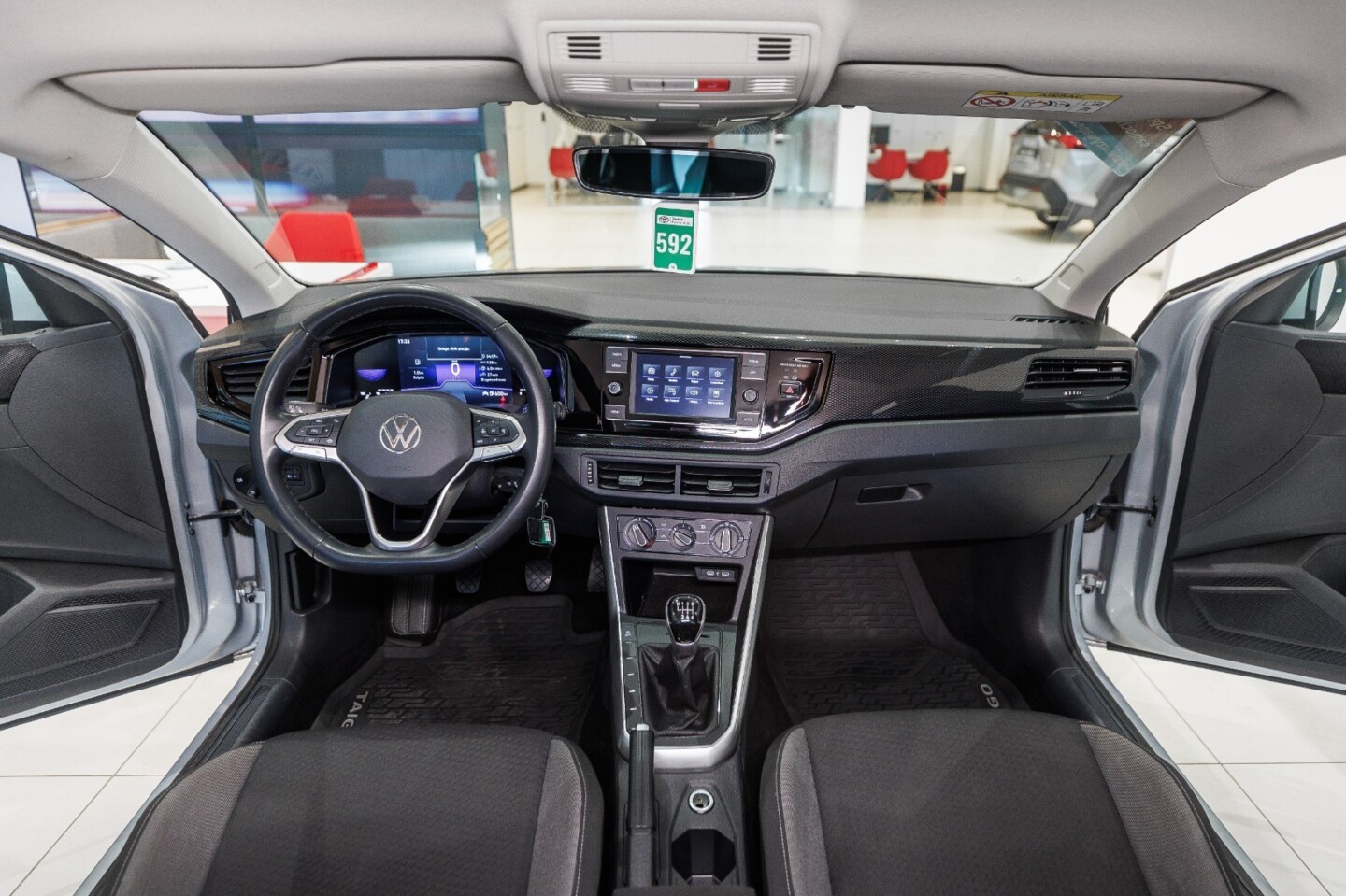 Volkswagen Taigo