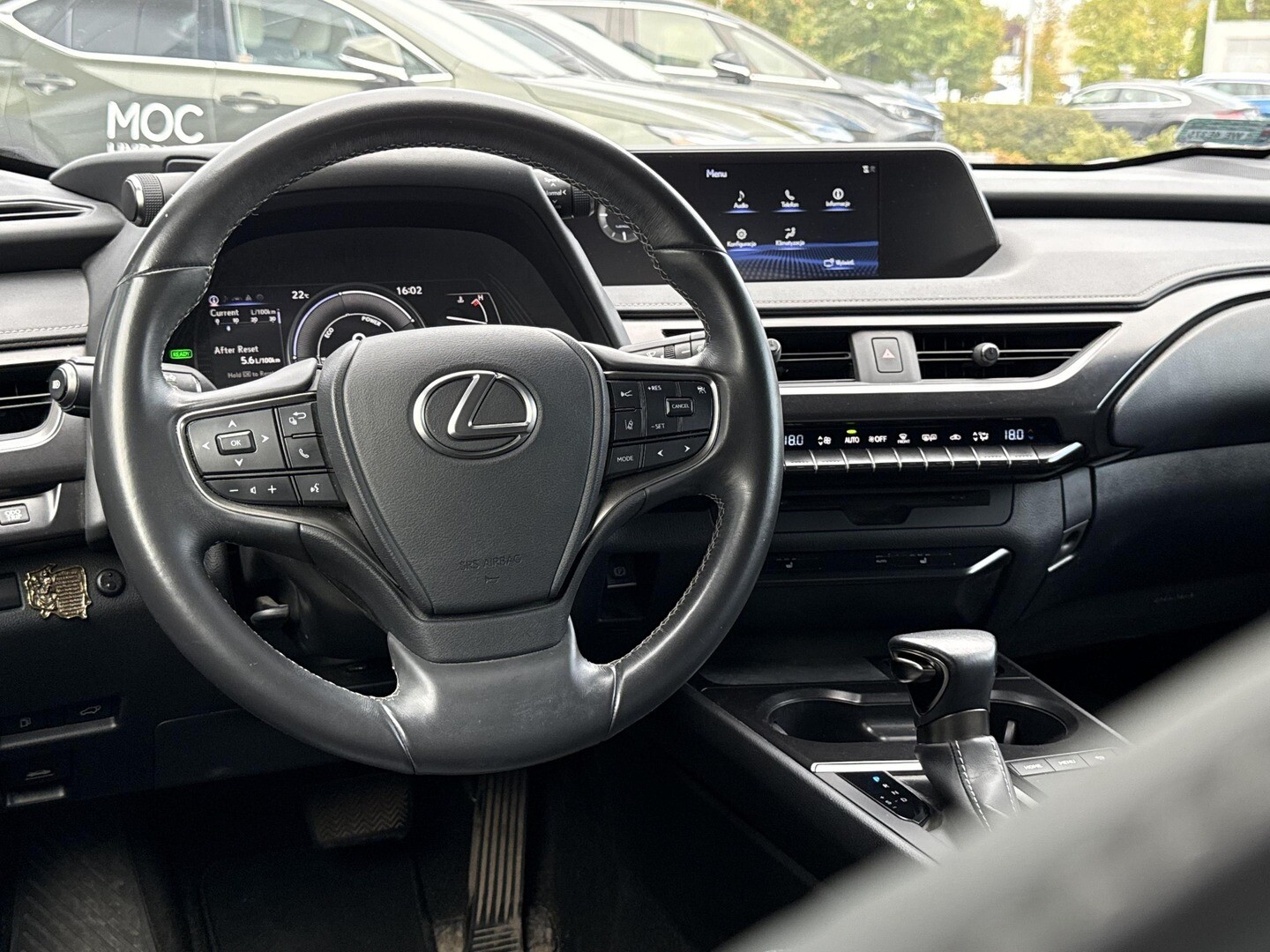 Lexus UX
