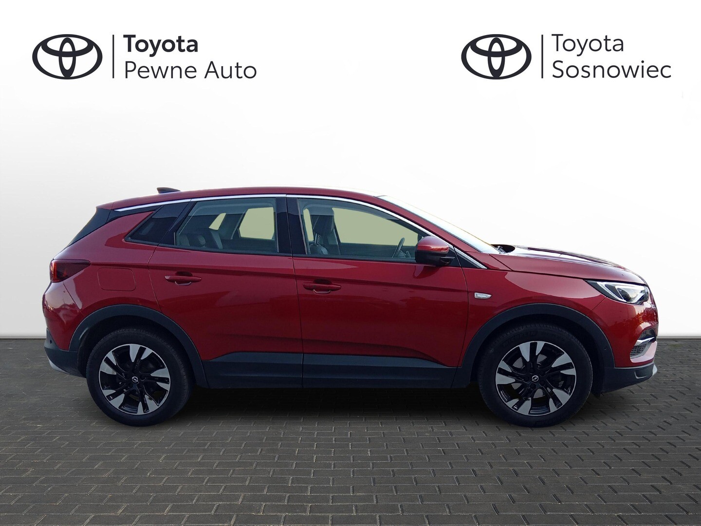 Opel Grandland X