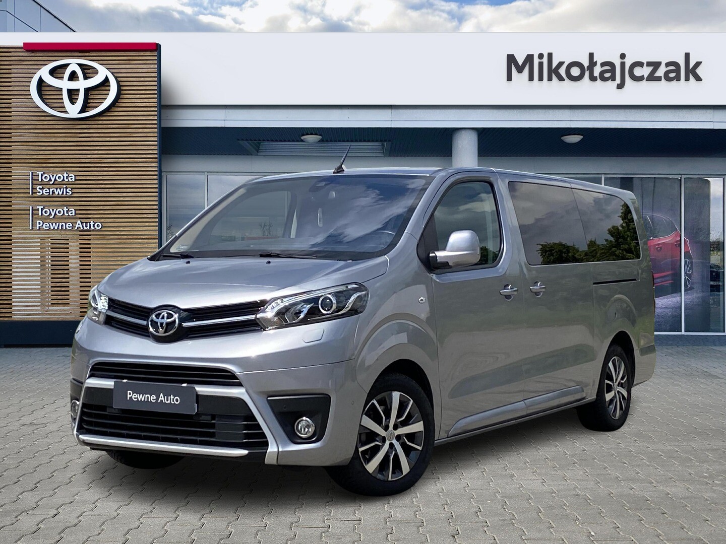 Toyota PROACE VERSO