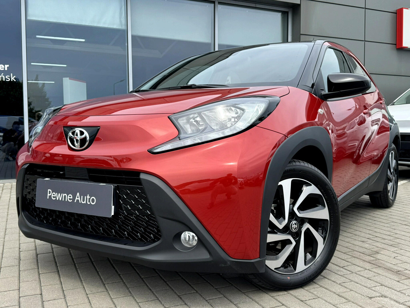 Toyota Aygo X