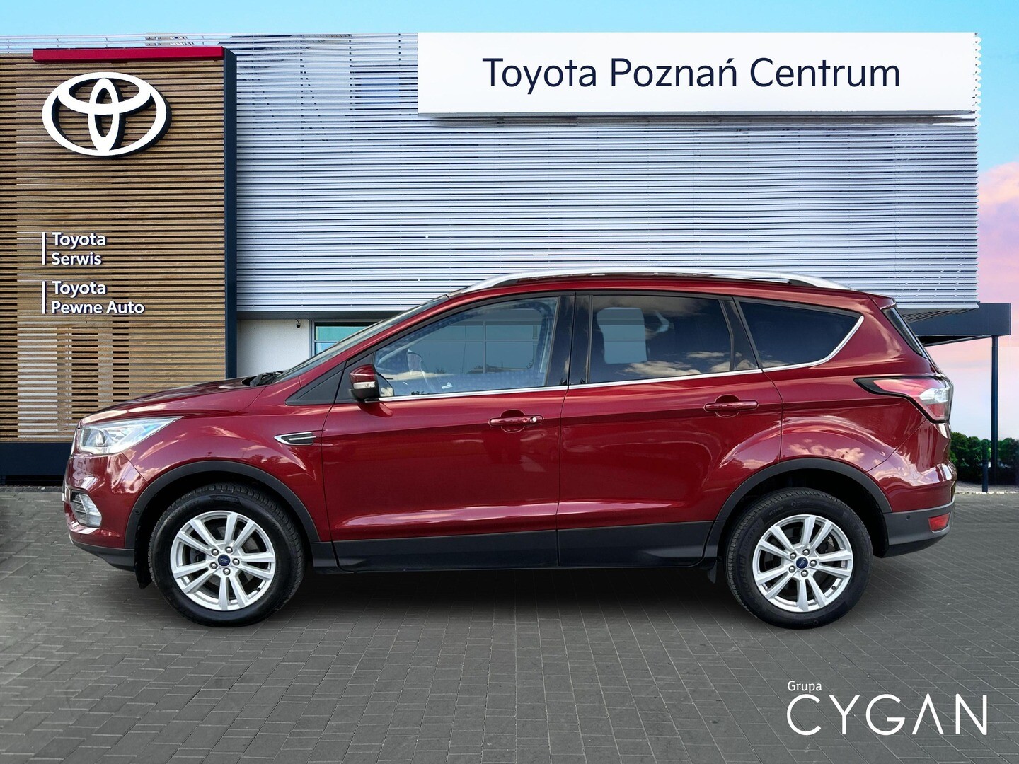 Ford Kuga
