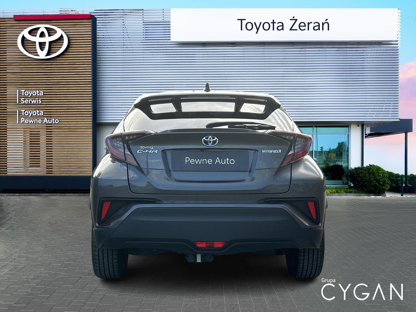 Toyota C-HR