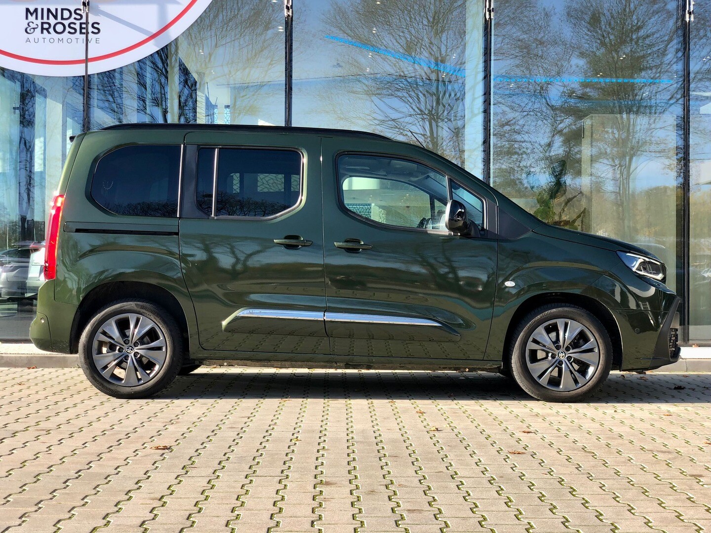 Toyota PROACE CITY VERSO