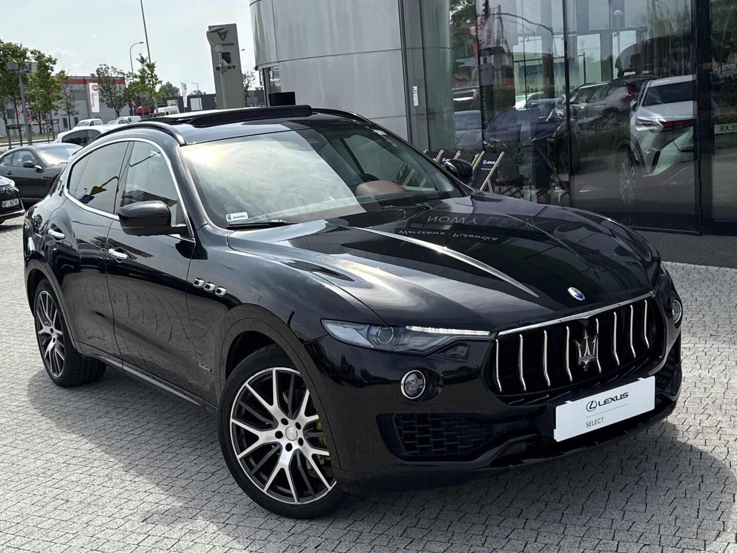 Maserati Levante
