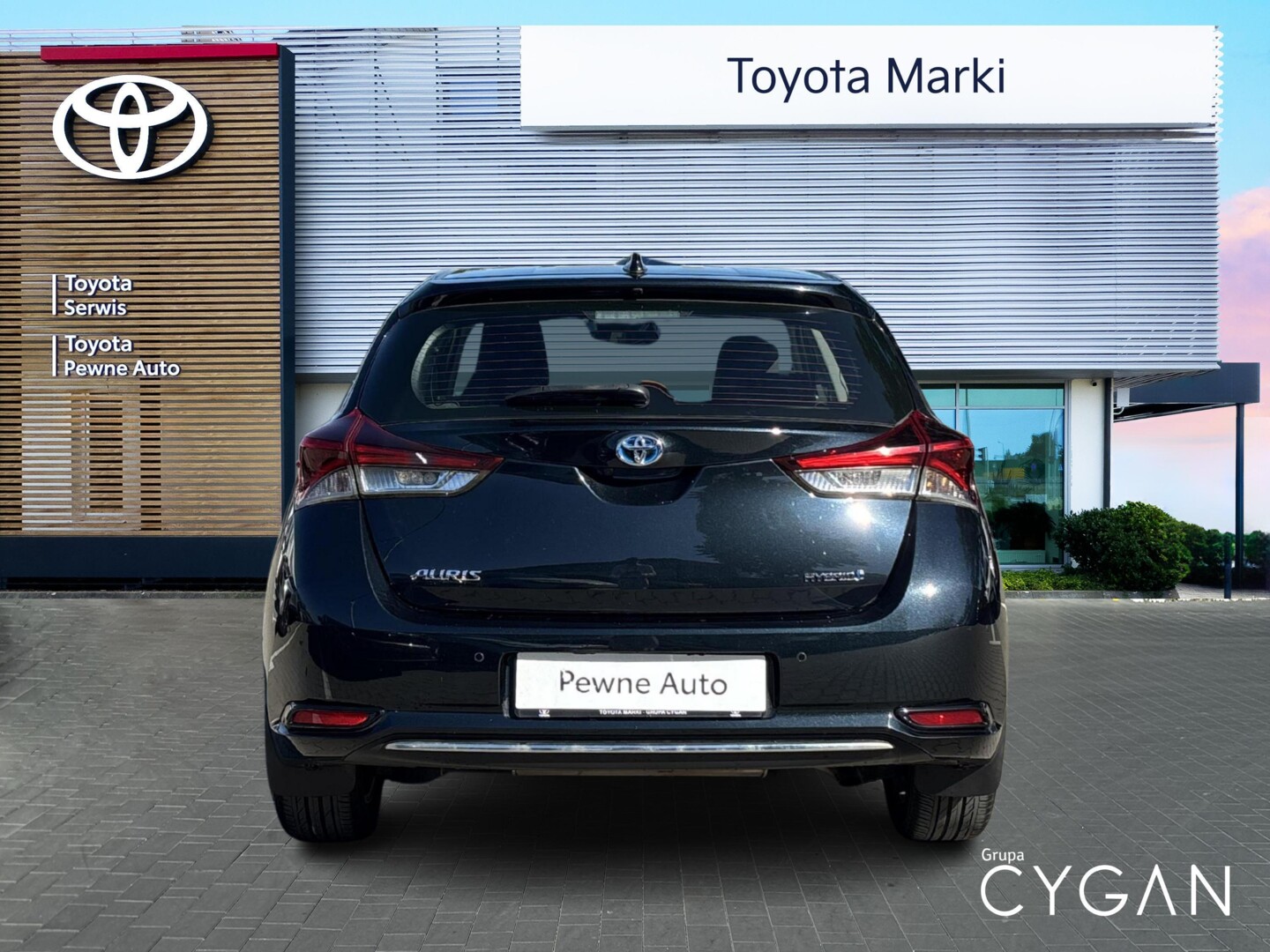 Toyota Auris