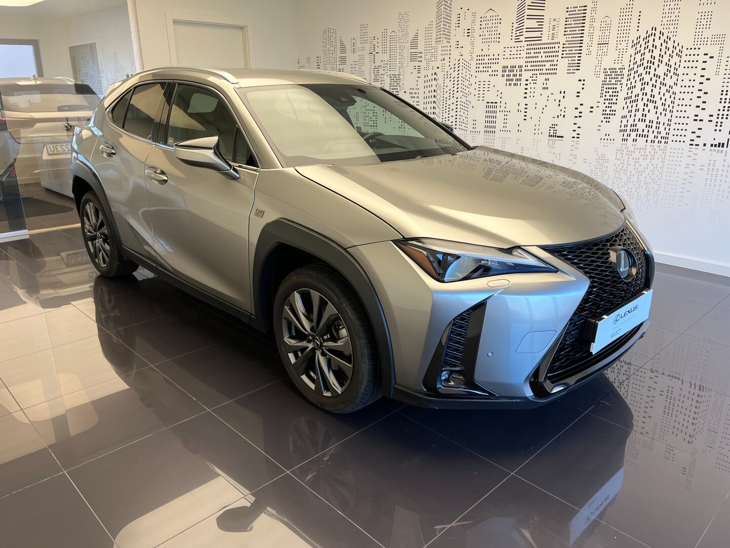 Lexus UX