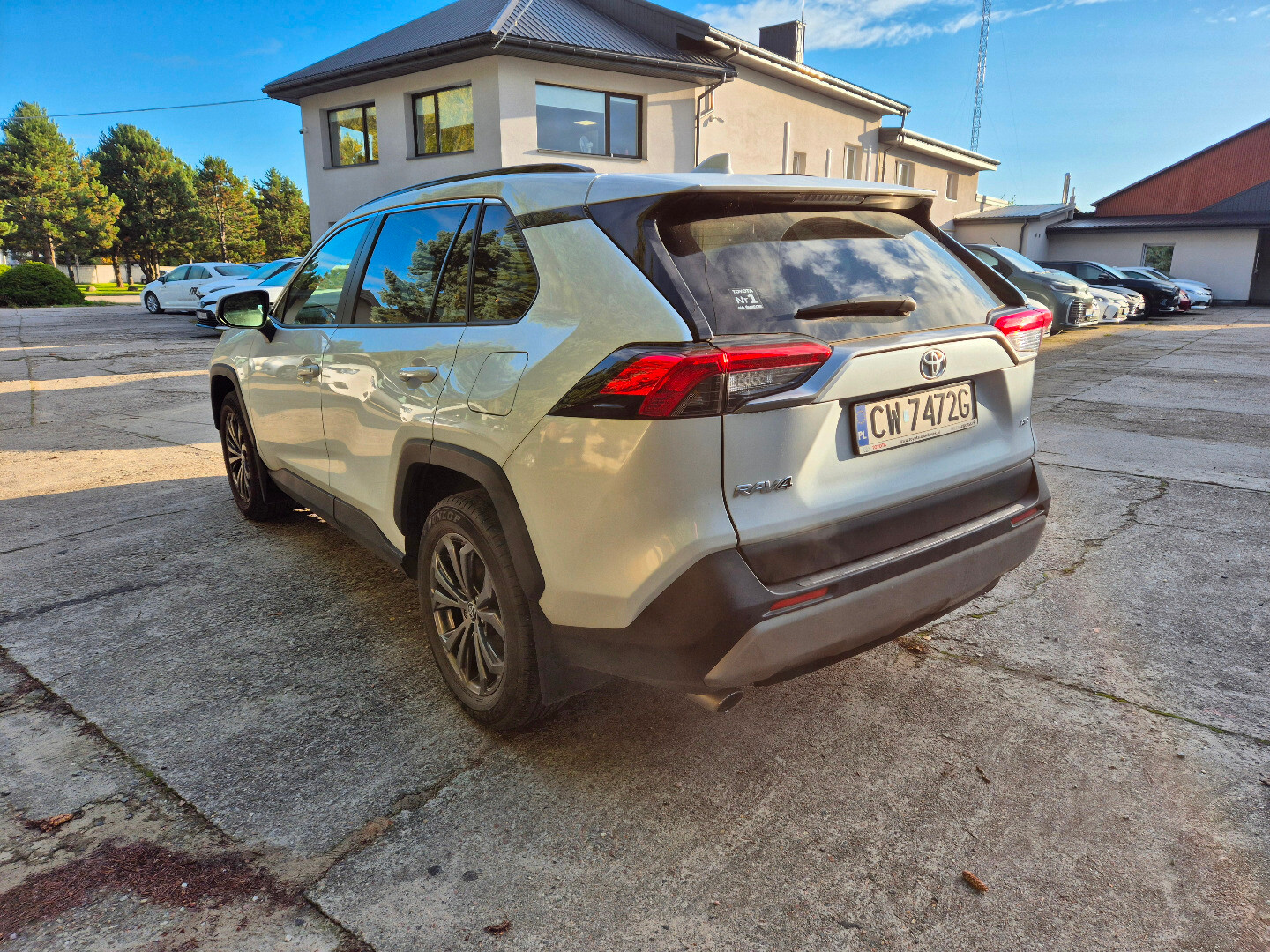 Toyota RAV4