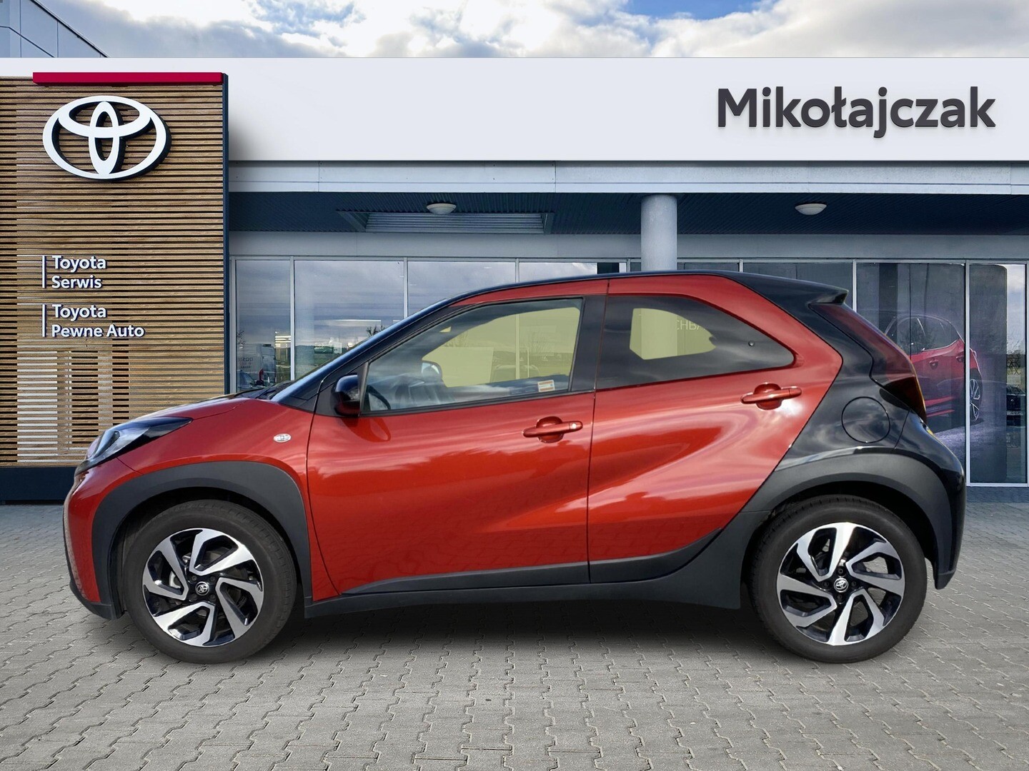 Toyota Aygo X
