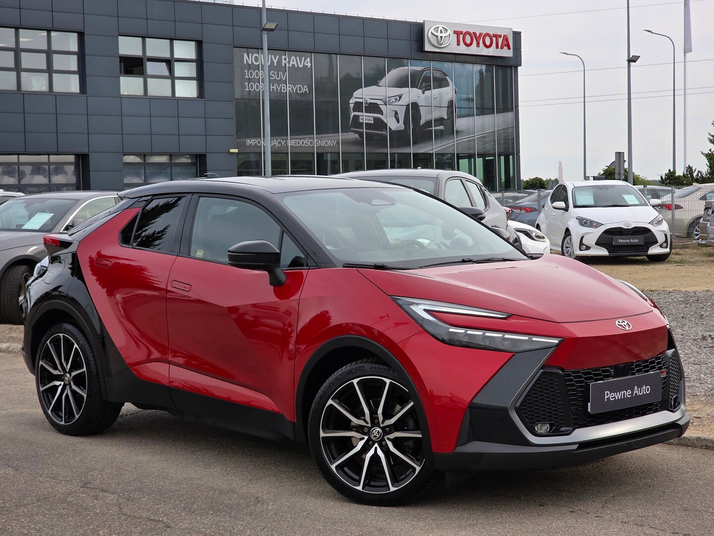 Toyota C-HR