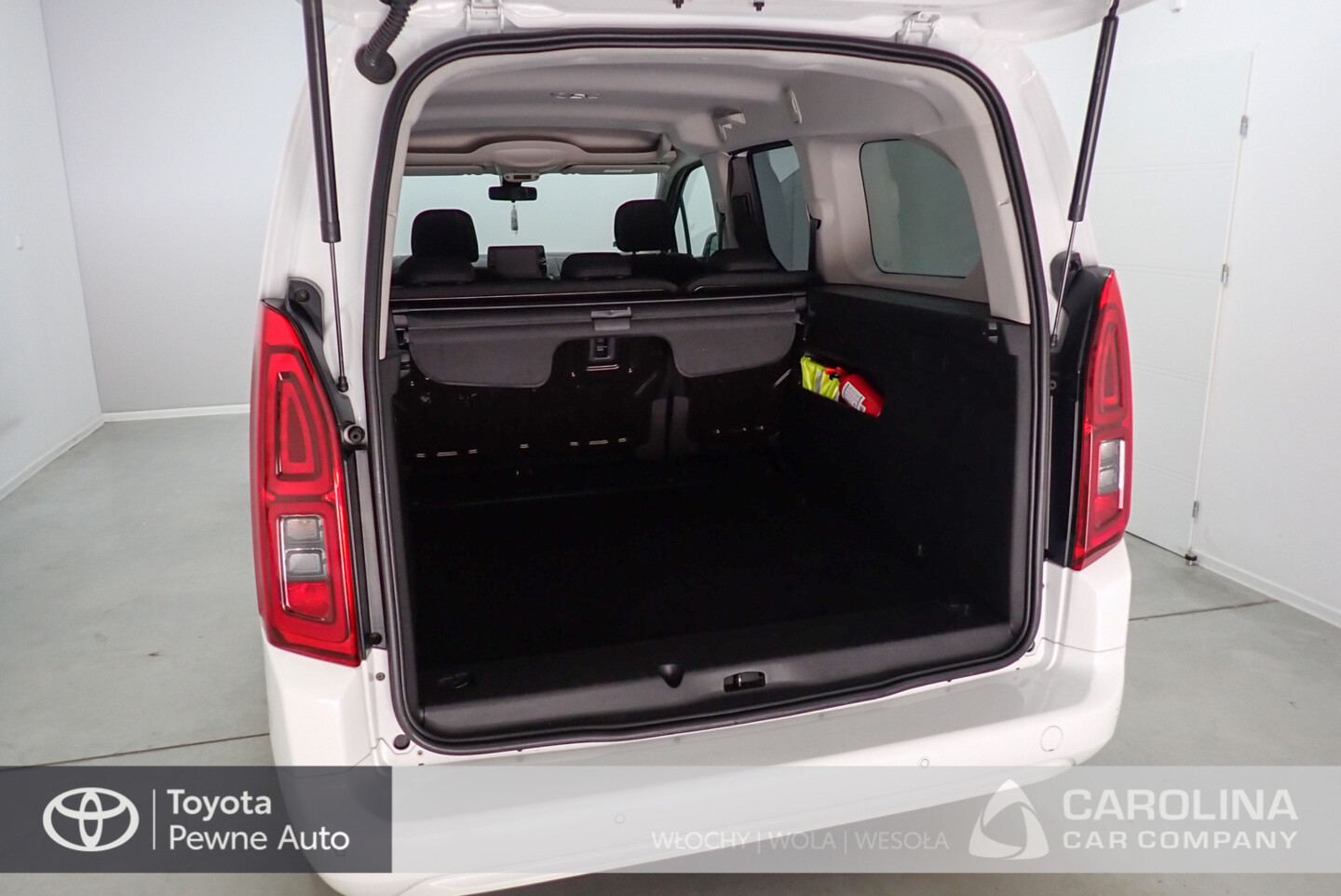 Toyota PROACE CITY VERSO