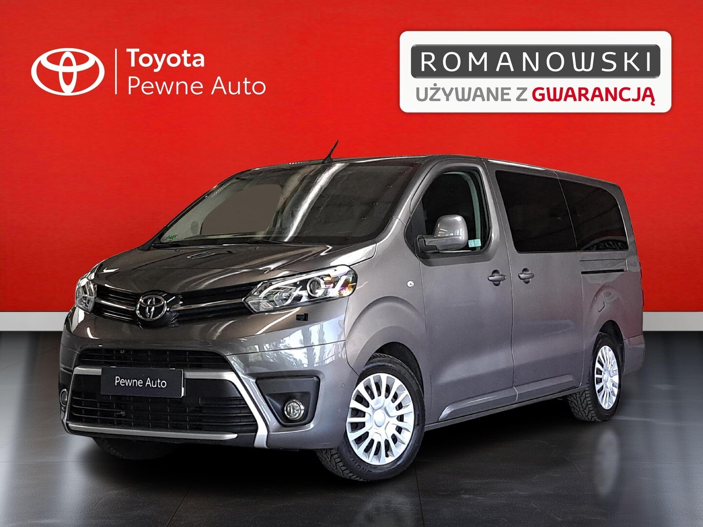 Toyota PROACE