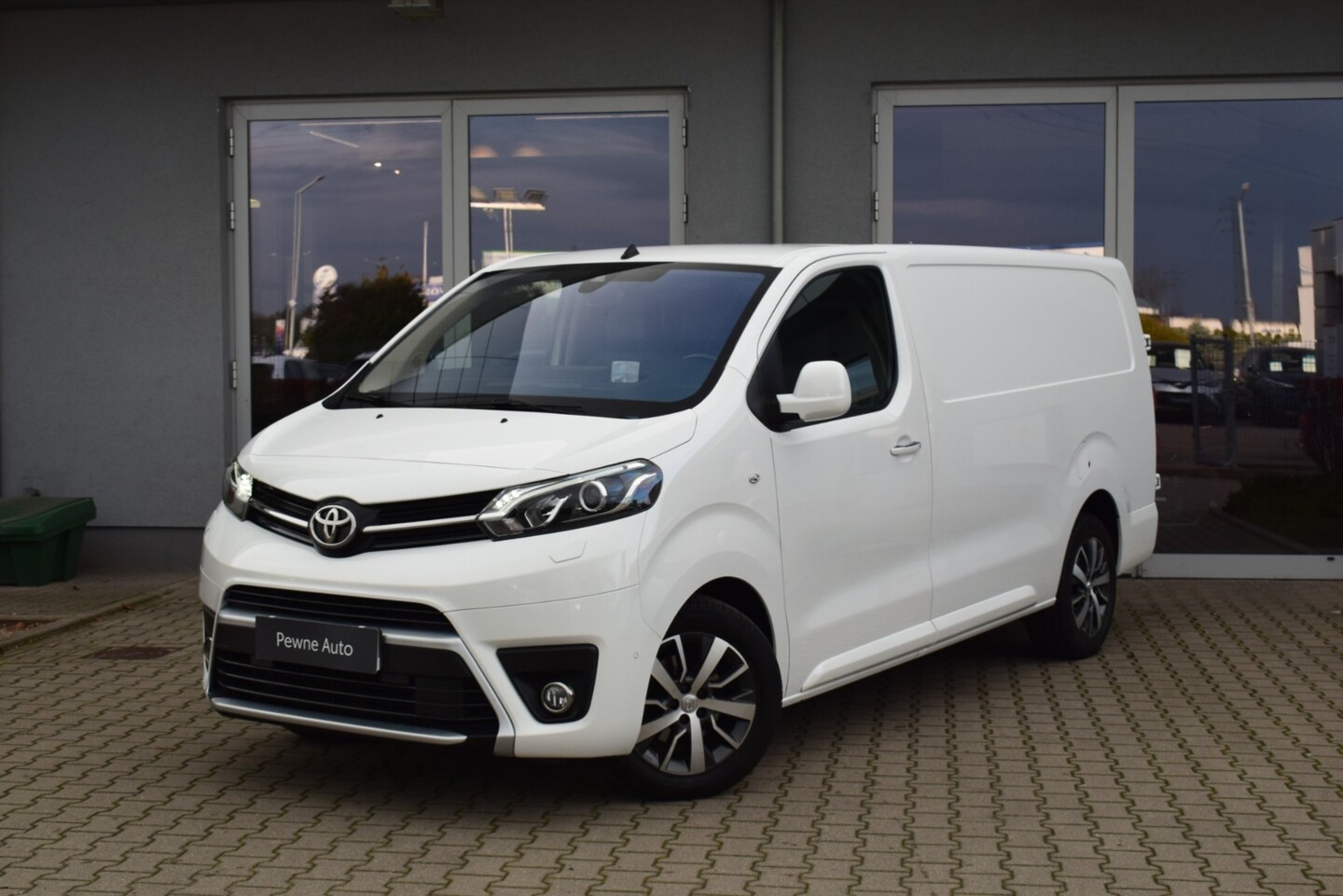 Toyota PROACE