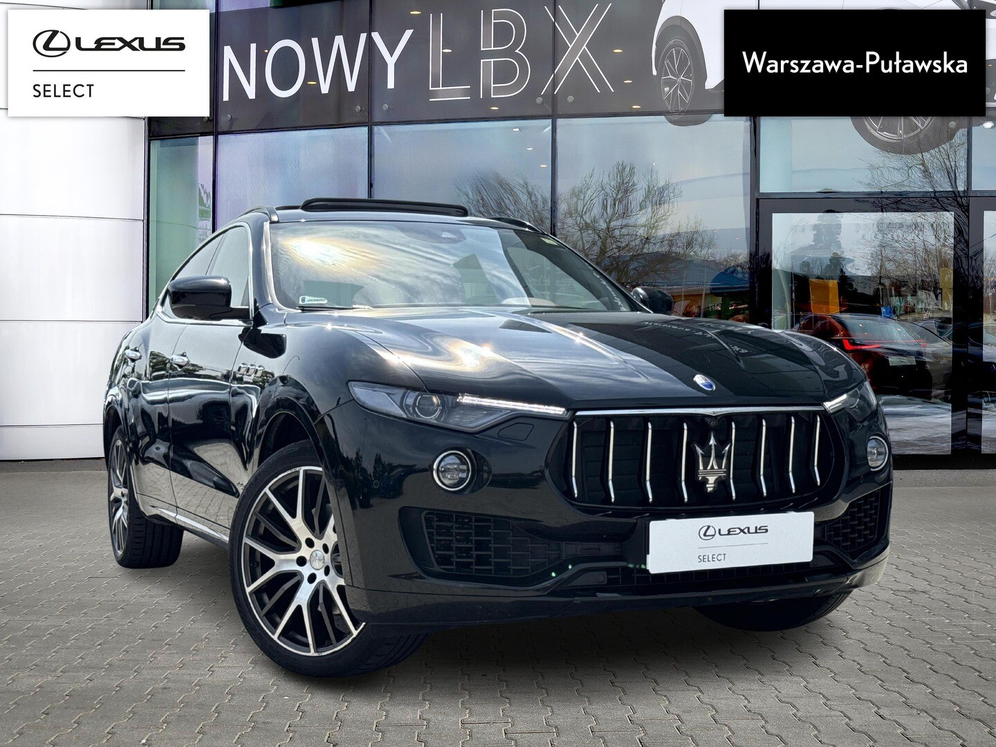 Maserati Levante