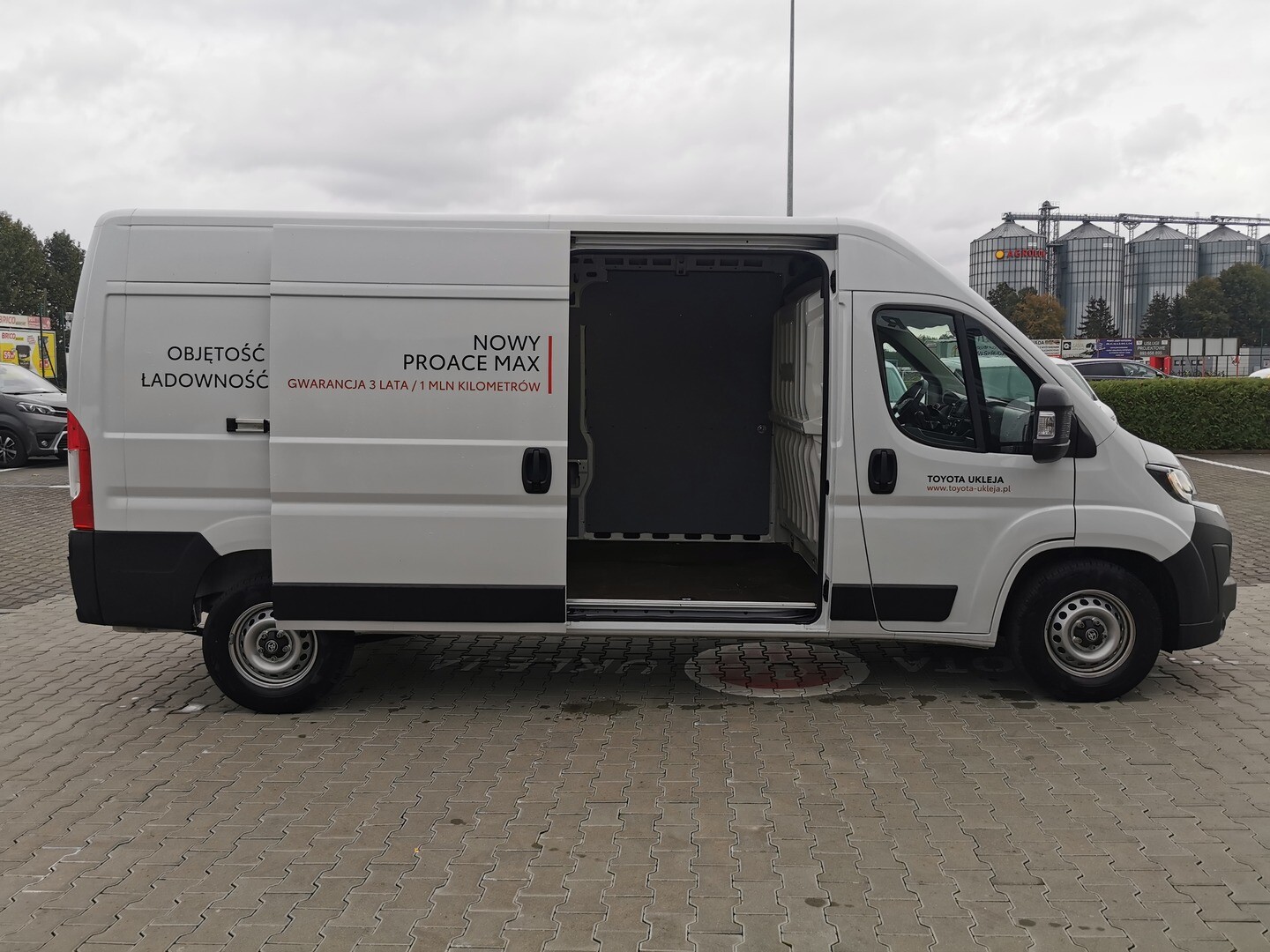 Toyota PROACE