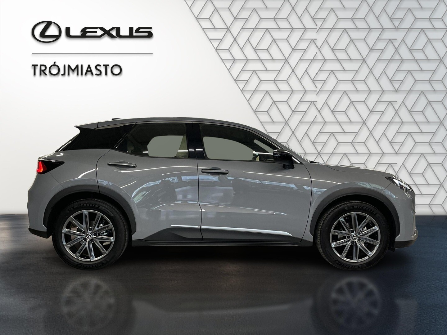 Lexus LBX