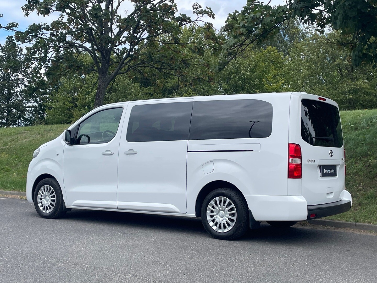 Toyota PROACE VERSO