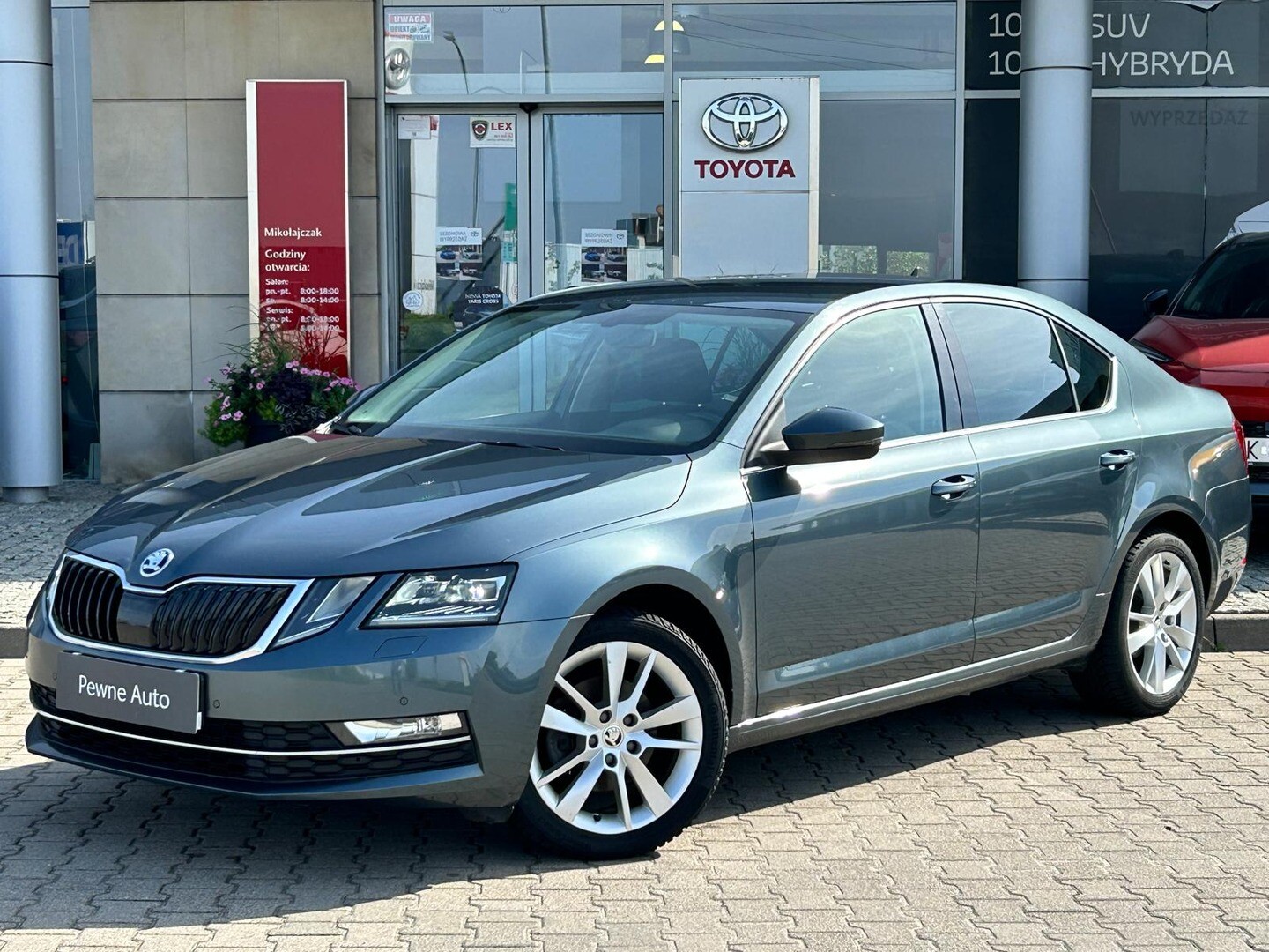 Škoda Octavia