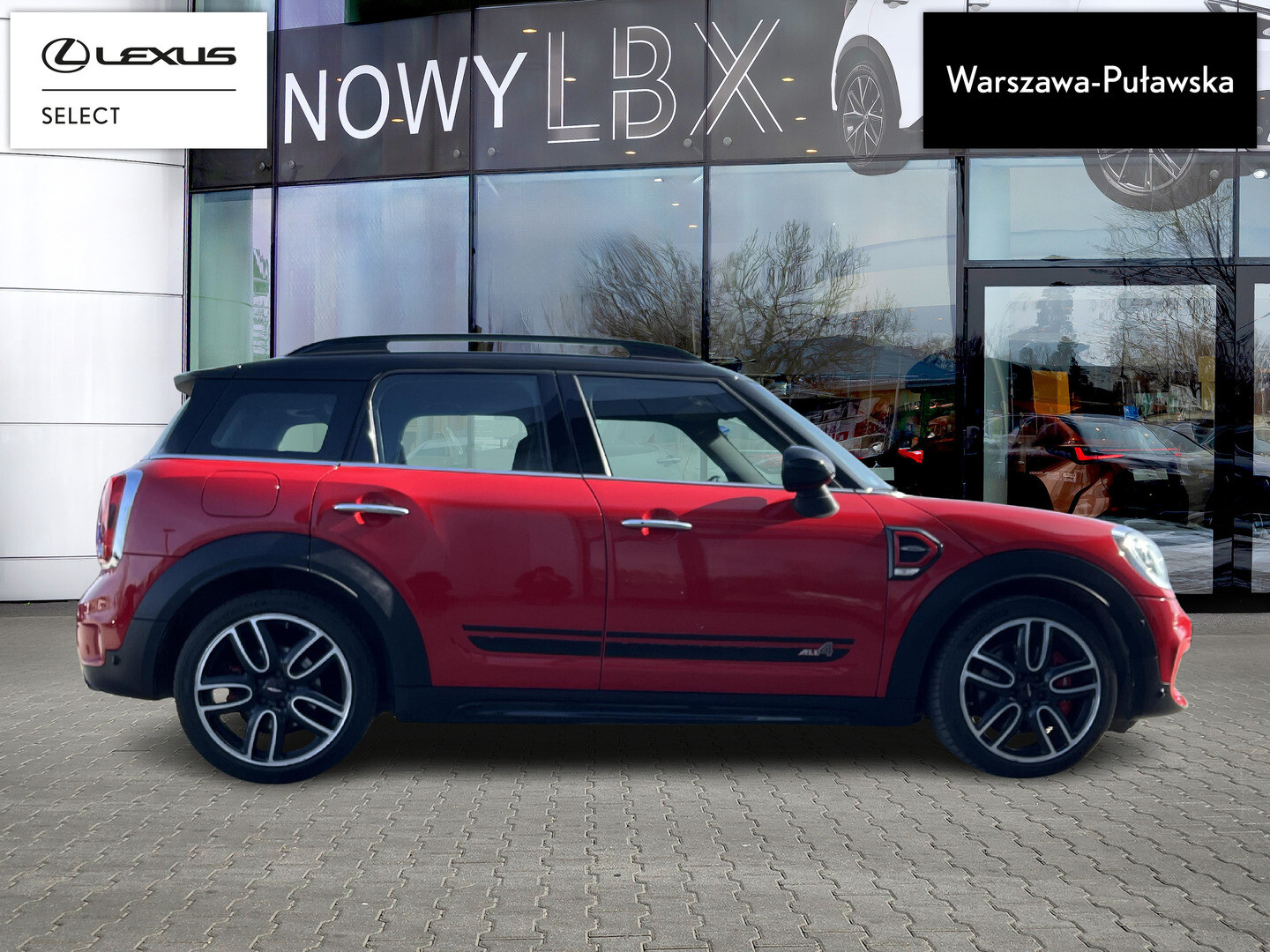 Mini Countryman