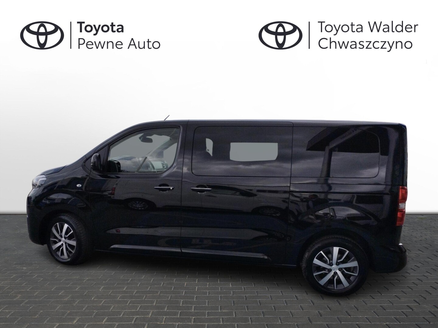 Toyota PROACE VERSO