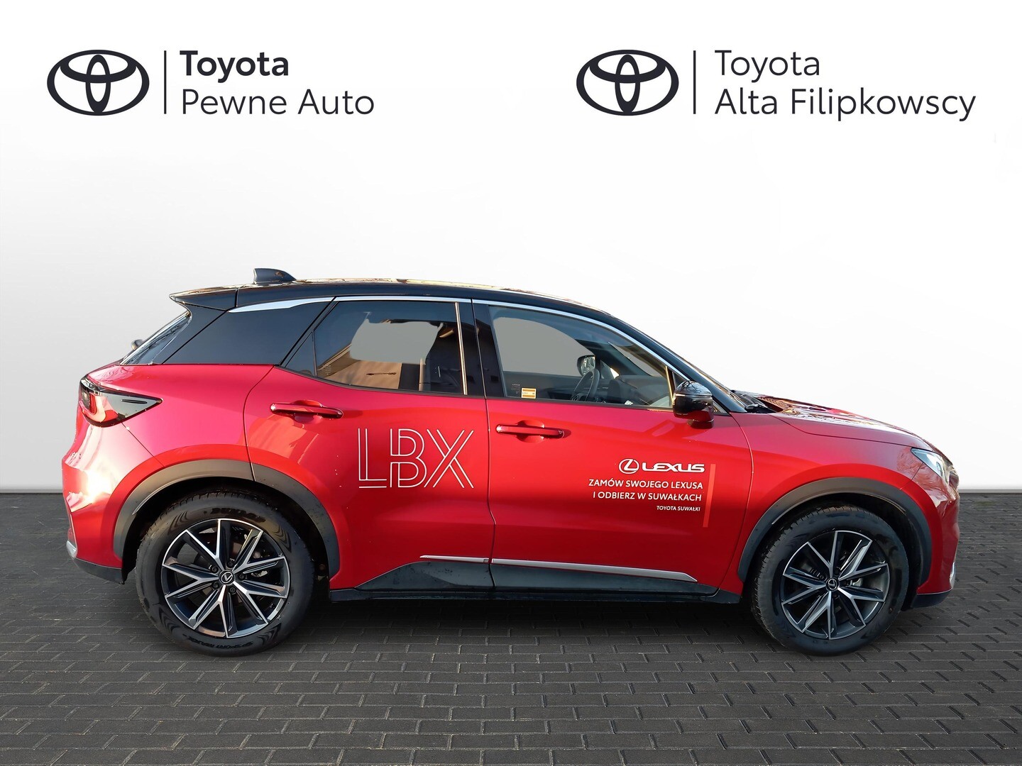 Lexus LBX