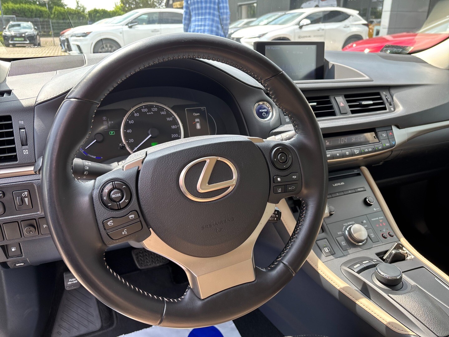 Lexus CT
