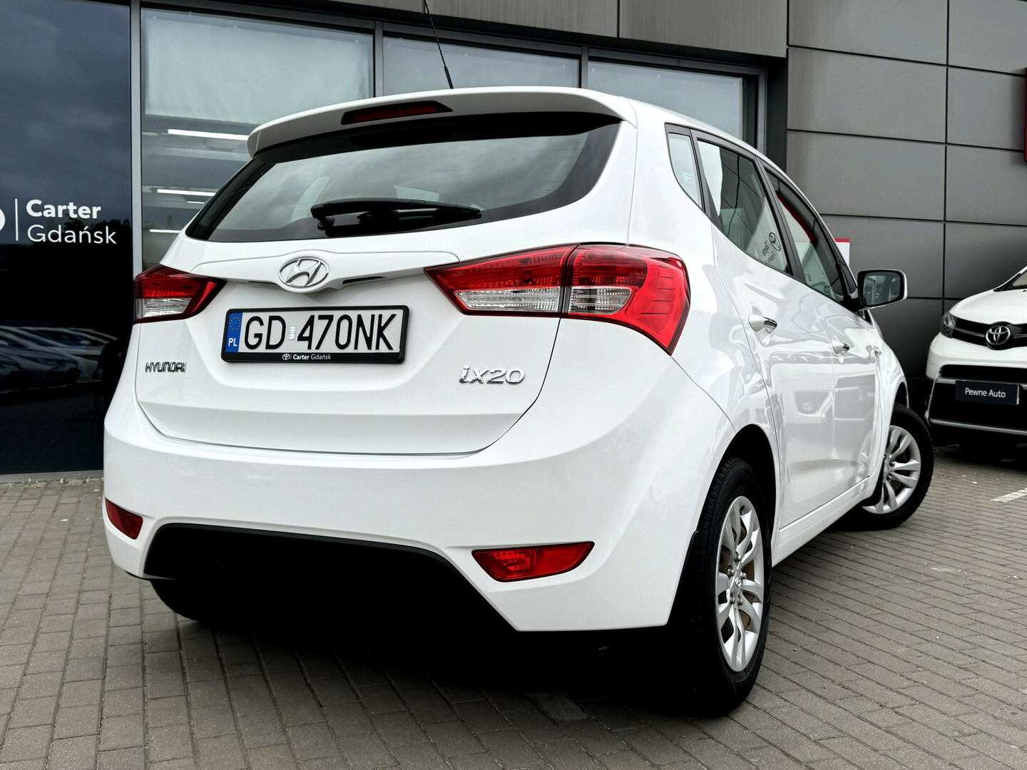 Hyundai ix20