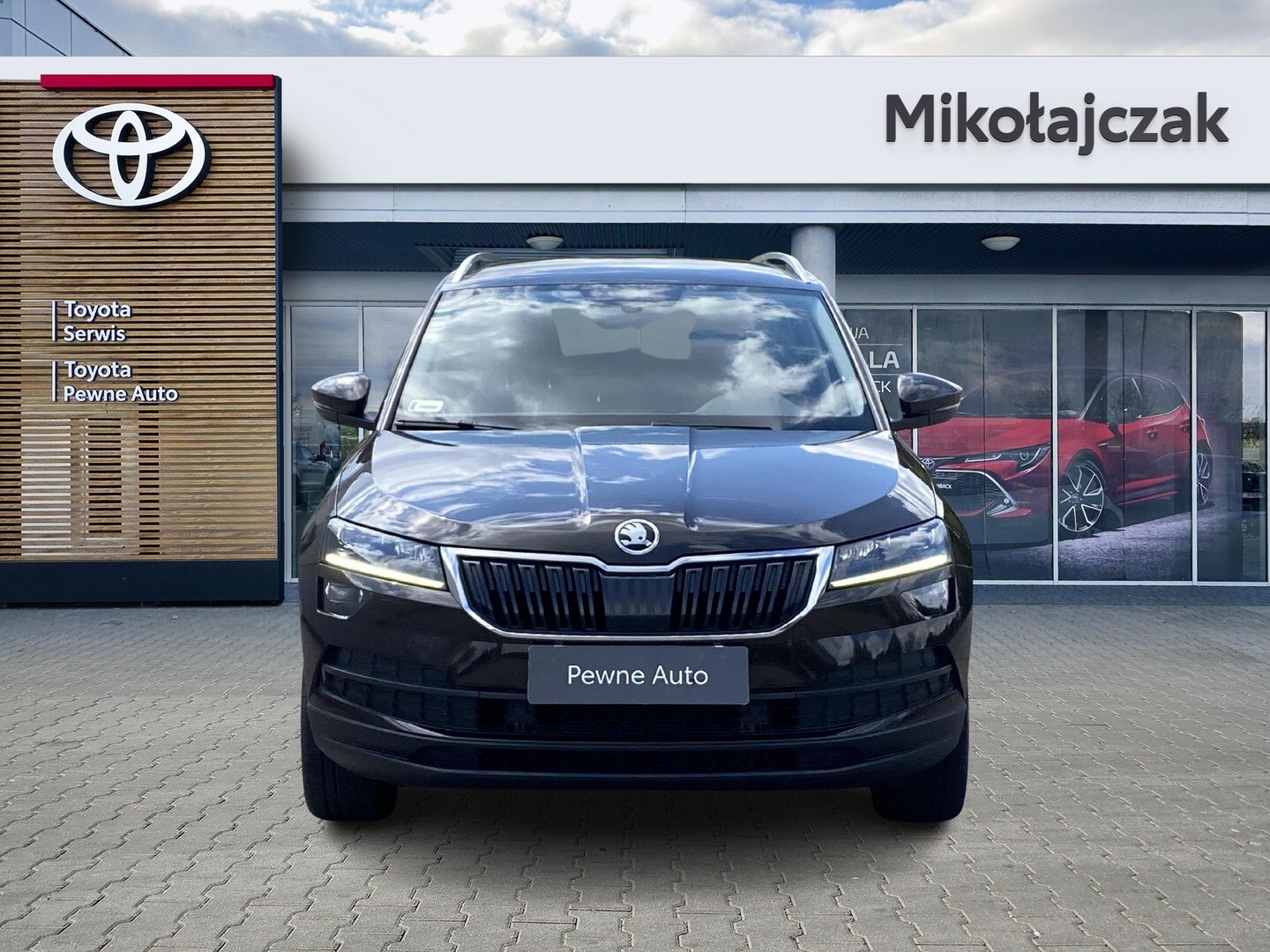 Škoda Karoq