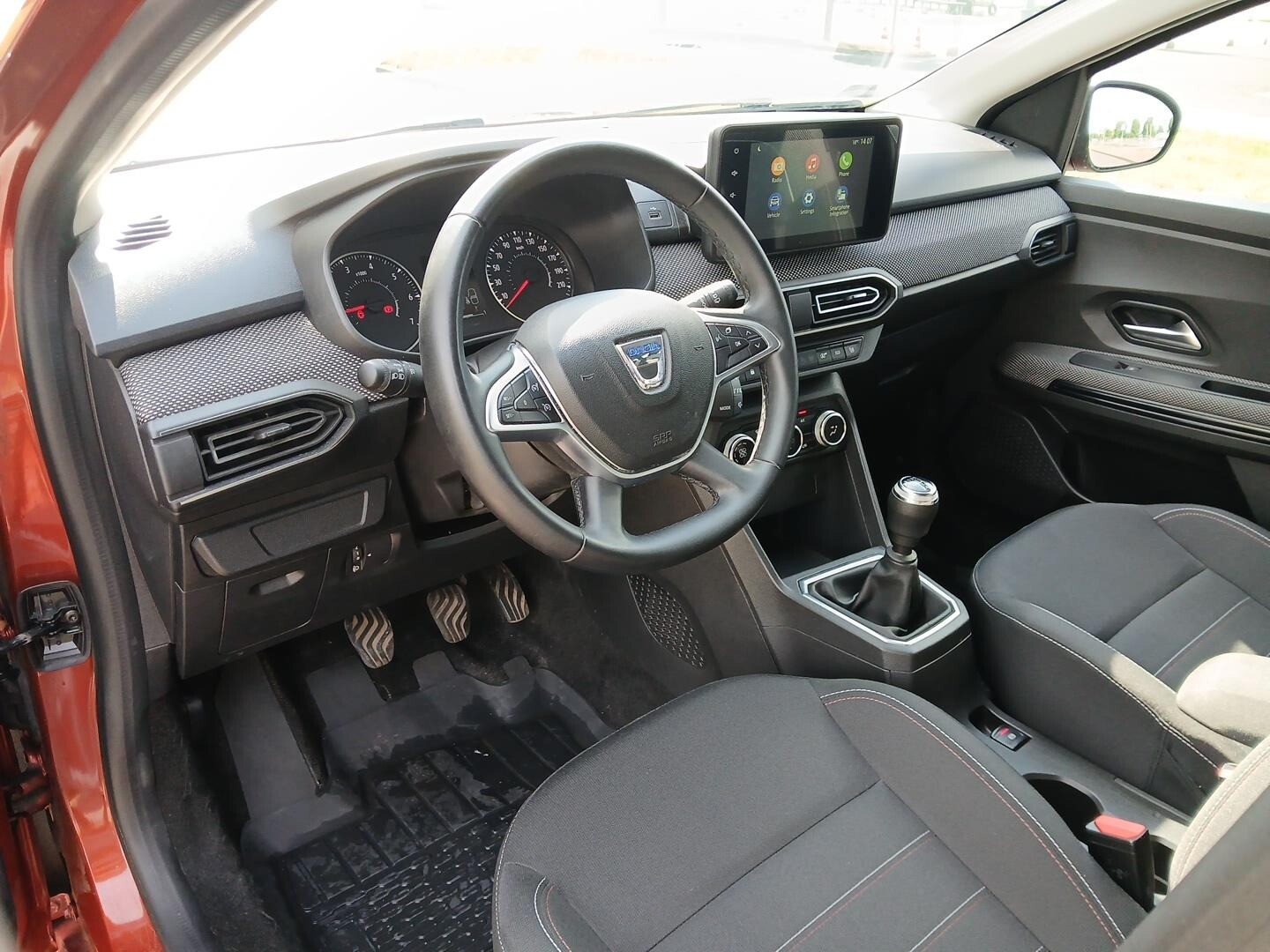 Dacia Jogger
