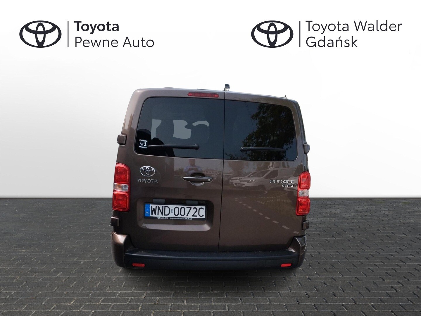 Toyota PROACE VERSO