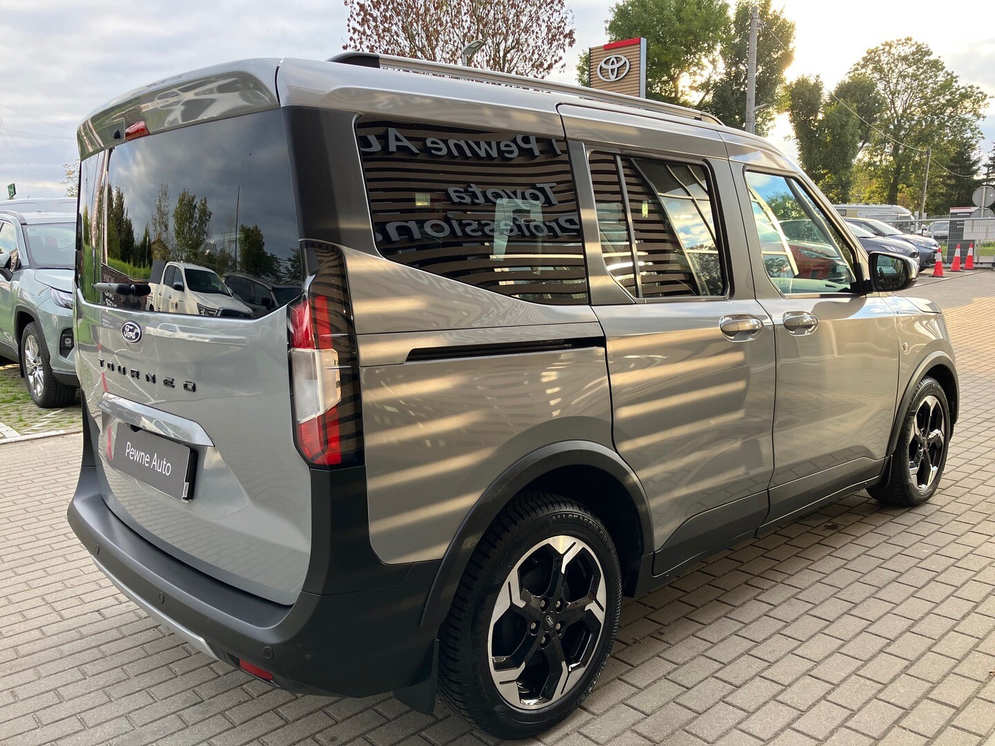 Ford Tourneo Courier