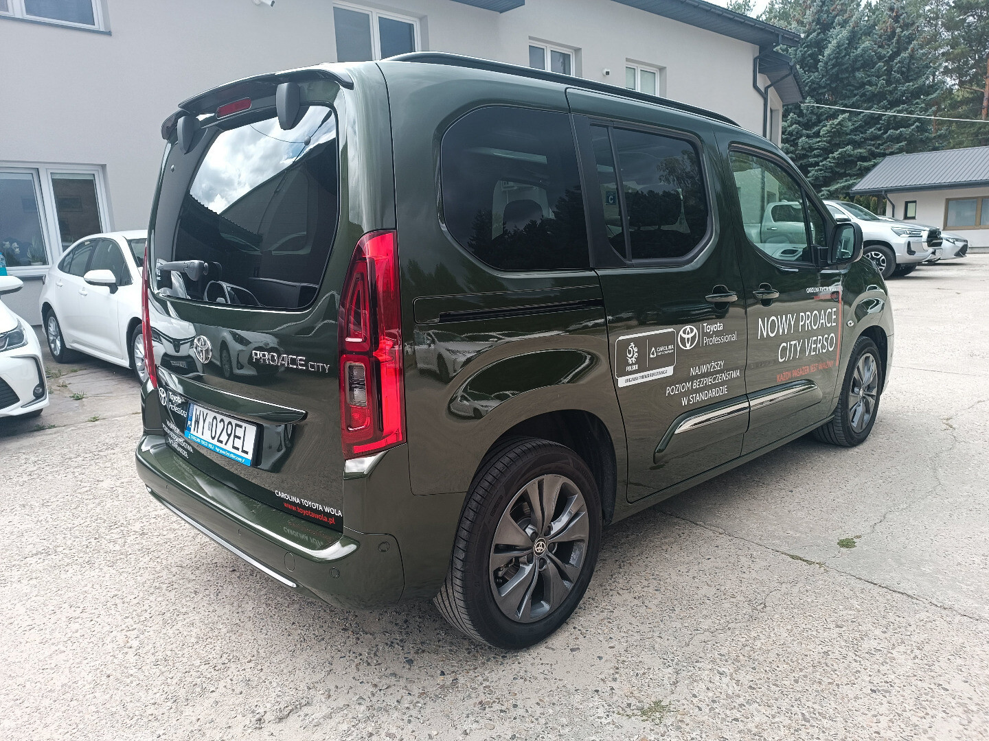 Toyota PROACE CITY VERSO