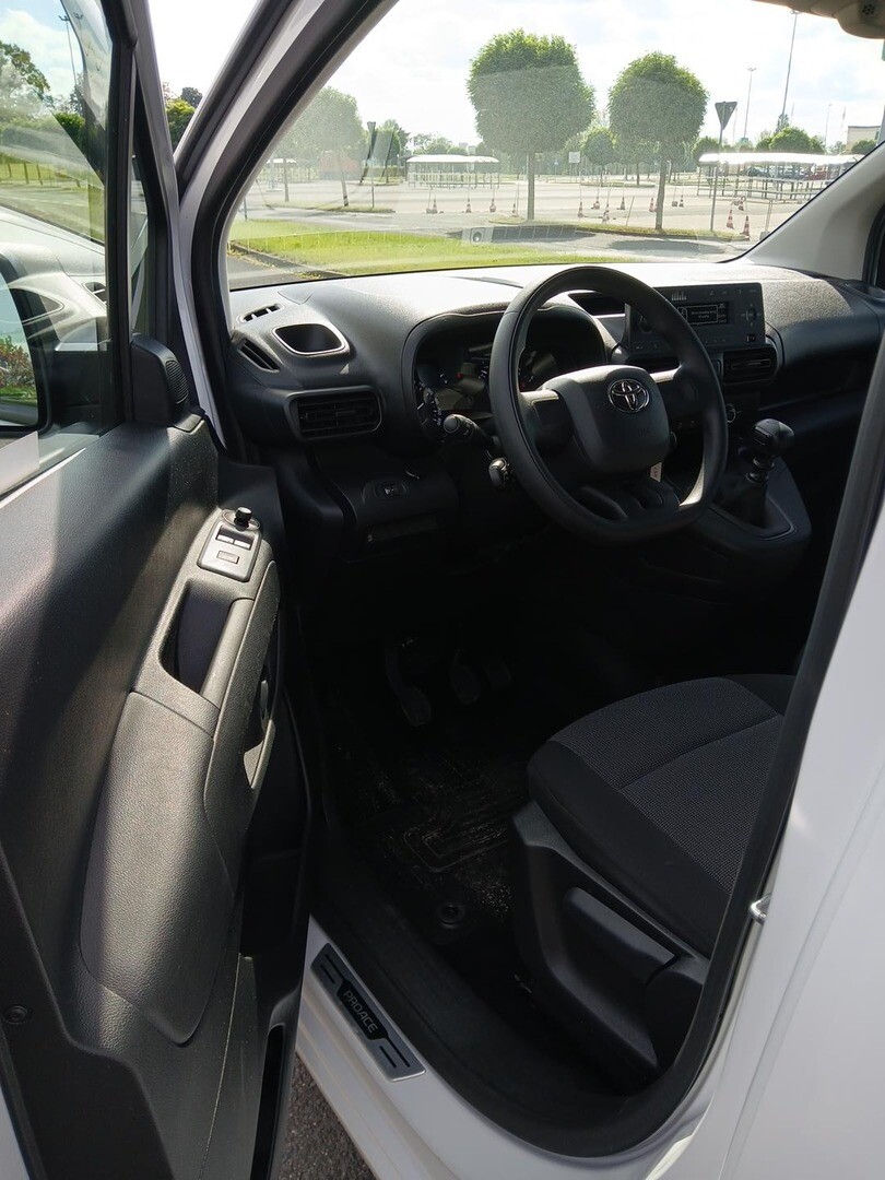 Toyota PROACE CITY